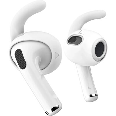 Keybudz EarBuddyz Silikoniset Kärjet AirPods 3 - Kuulokkeet Keybudz EarBuddyz Silikoniset Kärjet AirPods 3 - Kuulokkeet