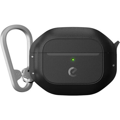 Keybudz Airpods 3 Musta Suojakotelo - Vesitiivis IP68 Keybudz Airpods 3 Musta Suojakotelo - Vesitiivis IP68