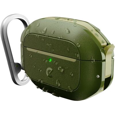 Keybudz Element - Waterdichte koptelefoontas - Groen Keybudz Element - Waterdichte koptelefoontas - Groen