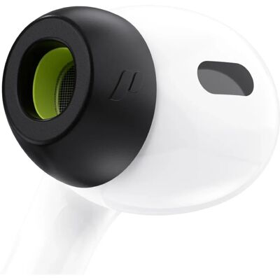 Keybudz HyperFoam Memory Foam Tips für AirPods Pro - Kopfhörer Ersatzteile Keybudz HyperFoam Memory Foam Tips für AirPods Pro - Kopfhörer Ersatzteile
