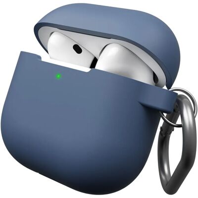 Keybudz Elevate - cobalt blue - AirPods 4. Gen Schutzhülle Keybudz Elevate - cobalt blue - AirPods 4. Gen Schutzhülle