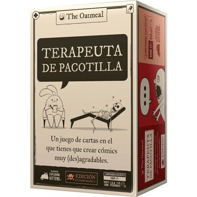 Asmodee Exploding Kittens - Családi társasjáték Asmodee Exploding Kittens - Családi társasjáték
