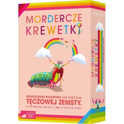 Rebel Zemsta Tęczowa - Gra Planszowa Rebel Zemsta Tęczowa - Gra Planszowa