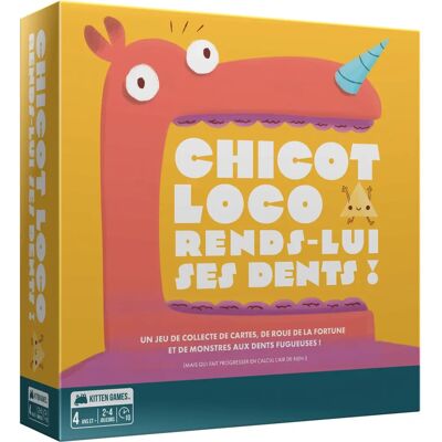 Juego de mesa Asmodee - Para niños y diversión familiar Juego de mesa Asmodee - Para niños y diversión familiar