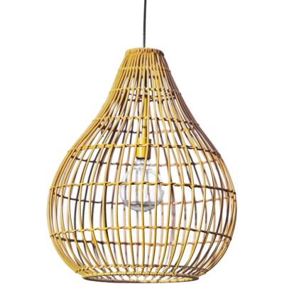 Teamson Home Outdoor Garden Decor - Solar Geflochtene Hängeleuchte Teamson Home Outdoor Garden Decor - Solar Geflochtene Hängeleuchte