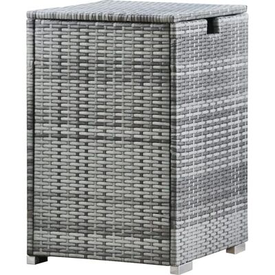 Teamson Home Mobili da Giardino Esterno in Rattan per Bombole di Gas fino a 9 kg - Mobili da Giardino Teamson Home Mobili da Giardino Esterno in Rattan per Bombole di Gas fino a 9 kg - Mobili da Giardino