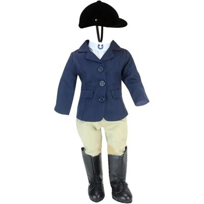 Teamson Kids Sophia's 18" Doll Equestrian Outfit - Doll Accessories Set Teamson Kids Sophia's 18" Doll Equestrian Outfit - Doll Accessories Set