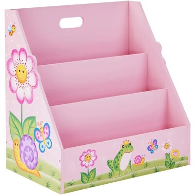 TEAMSON KIDS Kinderregal - Magic Garden - Bücherregal für Kinder TEAMSON KIDS Kinderregal - Magic Garden - Bücherregal für Kinder
