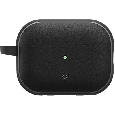 Spigen Caseology Vault - Estojo para AirPods Pro 2, Preto - Proteção e Estilo Spigen Caseology Vault - Estojo para AirPods Pro 2, Preto - Proteção e Estilo