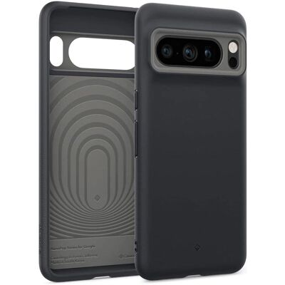 Caseology Nano Pop Black Sesame für Google Pixel 8 Pro - Handyhülle Caseology Nano Pop Black Sesame für Google Pixel 8 Pro - Handyhülle