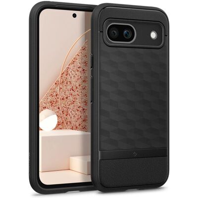 Caseology Parallax Google Pixel 8a Hülle - Hexa Cube, Sturzschutz Caseology Parallax Google Pixel 8a Hülle - Hexa Cube, Sturzschutz