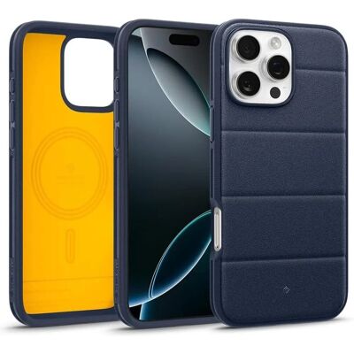 Caseology Athlex Mag Hülle für iPhone 16 Pro - Active Navy Caseology Athlex Mag Hülle für iPhone 16 Pro - Active Navy