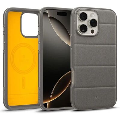 Caseology Athlex Mag iPhone 16 Pro Max Grau - Handyhülle Caseology Athlex Mag iPhone 16 Pro Max Grau - Handyhülle
