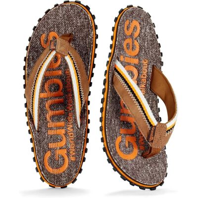 Gumbies - CAIRNS - gris/rouge - Gr.41 - Chaussures - Publicité Gumbies - CAIRNS - gris/rouge - Gr.41 - Chaussures - Publicité