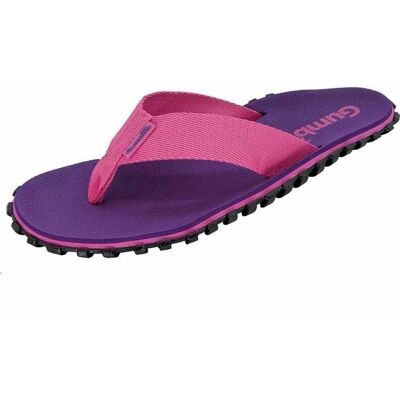 Gumbies - GDBWNPU - Lila - UK5 - Flip-Flops Gumbies - GDBWNPU - Lila - UK5 - Flip-Flops