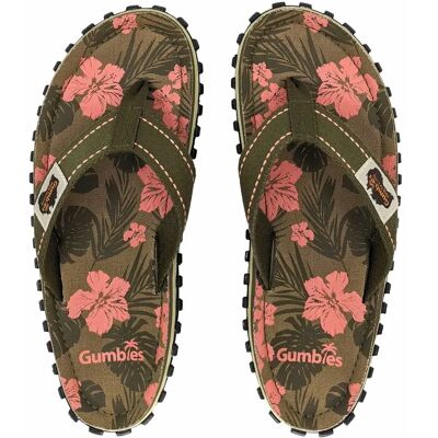 Gumbies Australian 2225 Sommer Flip-Flops - Flip-Flops Gumbies Australian 2225 Sommer Flip-Flops - Flip-Flops