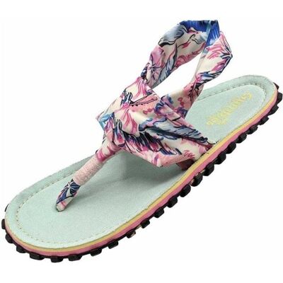 Gumbies - Slingback - Mint/Pink - UK8 - Schuhe Gumbies - Slingback - Mint/Pink - UK8 - Schuhe