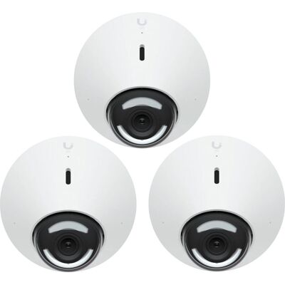 Ubiquiti UVC-G5-DOME-3 Säkerhetskamera - Inomhus & Utomhus 2K 2688x1512 Tak/Vägg Ubiquiti UVC-G5-DOME-3 Säkerhetskamera - Inomhus & Utomhus 2K 2688x1512 Tak/Vägg