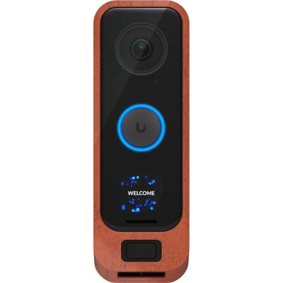 Ubiquiti G4 Türklingel Pro Braun Abdeckung - Türgong Typ Ubiquiti G4 Türklingel Pro Braun Abdeckung - Türgong Typ