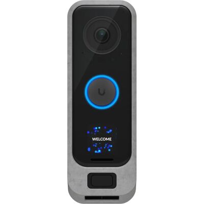 Ubiquiti G4 Ringklocka Pro Skydd - Grå Ubiquiti G4 Ringklocka Pro Skydd - Grå
