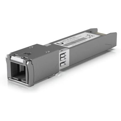 Ubiquiti UACC-UF-OM-XGS 10 Gbps transceiver światłowodowy - Moduł sieciowy Ubiquiti UACC-UF-OM-XGS 10 Gbps transceiver światłowodowy - Moduł sieciowy