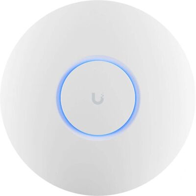 Ubiquiti U6+ - Draadloos Toegangspunt - Wit - Wi-Fi 6 Ubiquiti U6+ - Draadloos Toegangspunt - Wit - Wi-Fi 6