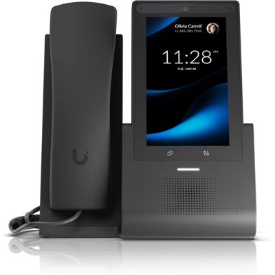 Ubiquiti G3 Touch Pro - Telefono IP wireless e cablato Ubiquiti G3 Touch Pro - Telefono IP wireless e cablato
