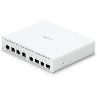 Ubiquiti UISP Switch Plus Hanterad 2.5G - PoE - Rackmontering Ubiquiti UISP Switch Plus Hanterad 2.5G - PoE - Rackmontering