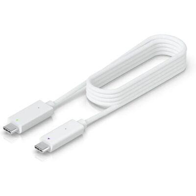 Ubiquiti Kabel. Ersatzkabel für AI Theta, 1 m, Weiß Ubiquiti Kabel. Ersatzkabel für AI Theta, 1 m, Weiß