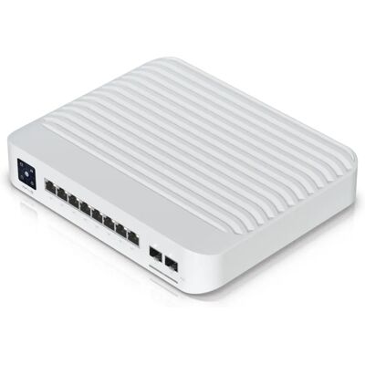 Ubiquiti - USW-PRO-8-POE - 8-poorts PoE-switch Ubiquiti - USW-PRO-8-POE - 8-poorts PoE-switch