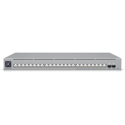 Ubiquiti USW-Pro-Max-24-PoE Layer 3 2.5G Ethernet Switch - Netzwerkswitch Ubiquiti USW-Pro-Max-24-PoE Layer 3 2.5G Ethernet Switch - Netzwerkswitch