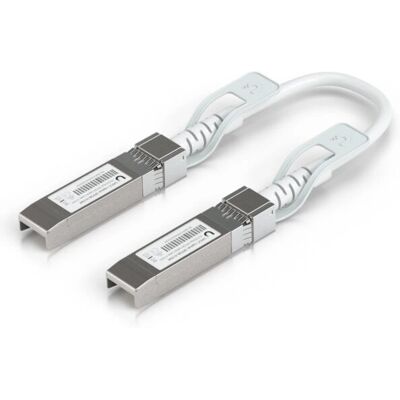Ubiquiti UACC-Uplink-SFP28-0.15M Säteävä kaapeli Ubiquiti UACC-Uplink-SFP28-0.15M Säteävä kaapeli
