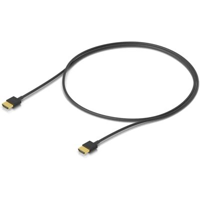 Ubiquiti UACC-Cable-UHS-1M HDMI-Kabel - Schwarz Ubiquiti UACC-Cable-UHS-1M HDMI-Kabel - Schwarz