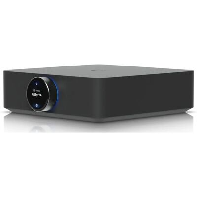 Ubiquiti PowerAmp Schwarz - Verstärker - Dolby Atmos, WLAN, LAN Ubiquiti PowerAmp Schwarz - Verstärker - Dolby Atmos, WLAN, LAN