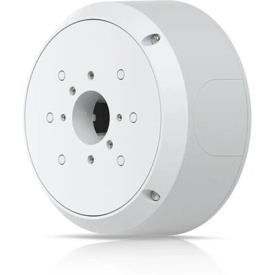 Boîte de jonction Ubiquiti UACC-Camera-JB-W - Résistante à l'effraction - Publicité Boîte de jonction Ubiquiti UACC-Camera-JB-W - Résistante à l'effraction - Publicité