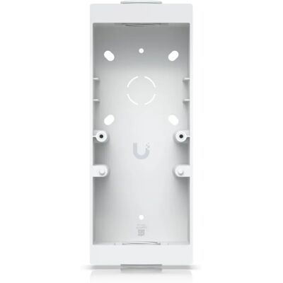 Cutie de montaj Ubiquiti UACC-Reader-Pro-JB-W Albă - Mount box Cutie de montaj Ubiquiti UACC-Reader-Pro-JB-W Albă - Mount box