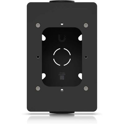 Ubiquiti UACC-Reader-JB-B - Montagebox für UniFi Access Ubiquiti UACC-Reader-JB-B - Montagebox für UniFi Access