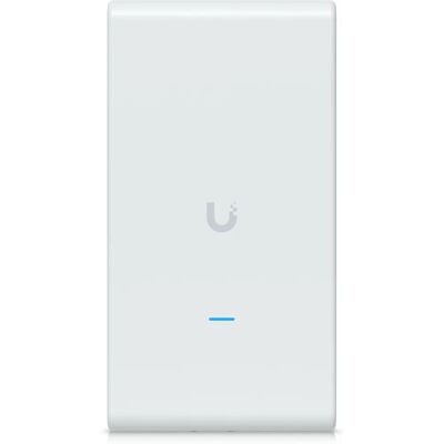 Ubiquiti U6 Mesh Pro 2400 Mbit/s White Wi-Fi 6 AP - Wireless Access Point Ubiquiti U6 Mesh Pro 2400 Mbit/s White Wi-Fi 6 AP - Wireless Access Point