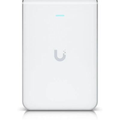 Ubiquiti U7 Pro Vægmontage, WiFi 7, 5700 Mbit/s - Trådløst adgangspunkt Ubiquiti U7 Pro Vægmontage, WiFi 7, 5700 Mbit/s - Trådløst adgangspunkt
