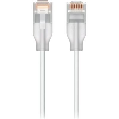 Ubiquiti UACC-Cable-Patch-EL-0.3M-W - verkkokaapeli Ubiquiti UACC-Cable-Patch-EL-0.3M-W - verkkokaapeli