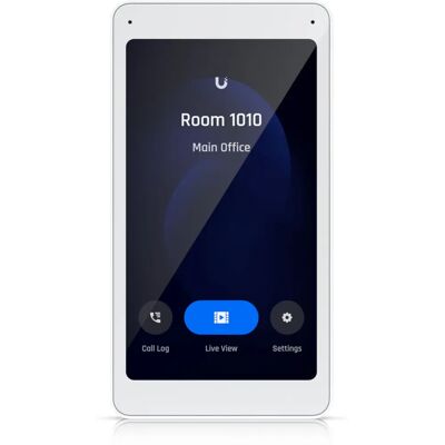 Ubiquiti UA-Intercom-Viewer-3 Schermo di interfono di accesso - Schermo di interfono Ubiquiti UA-Intercom-Viewer-3 Schermo di interfono di accesso - Schermo di interfono