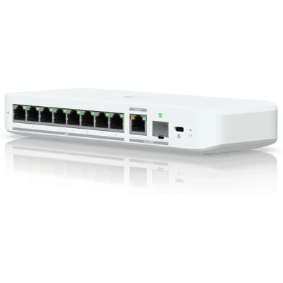 Ubiquiti UniFi Flex 2.5G Managed Ethernet - Netzwerkswitch Ubiquiti UniFi Flex 2.5G Managed Ethernet - Netzwerkswitch