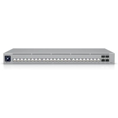 Ubiquiti UniFi Pro HD 24 Nopea Hallittu Kytkin Ubiquiti UniFi Pro HD 24 Nopea Hallittu Kytkin