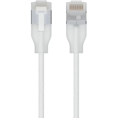 Ubiquiti Unifi 2M Cat6a Skærmet Indendørs Netværkskabel Ubiquiti Unifi 2M Cat6a Skærmet Indendørs Netværkskabel