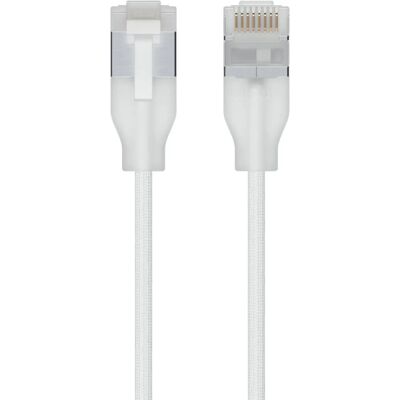 Ubiquiti Uacc-Cable-Patch-El-C6a-3M-W - Ethernet-kaapeli Ubiquiti Uacc-Cable-Patch-El-C6a-3M-W - Ethernet-kaapeli