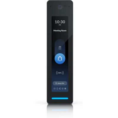 Ubiquiti G3 Reader Pro - Jäsenkirjautumislaite - Musta Ubiquiti G3 Reader Pro - Jäsenkirjautumislaite - Musta