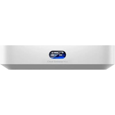UBIQUITI UCG-MAX-NS Passerelle Réseau - 30+ appareils, 300+ clients, 2,5 Gbps UBIQUITI UCG-MAX-NS Passerelle Réseau - 30+ appareils, 300+ clients, 2,5 Gbps