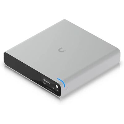 Ubiquiti CloudKey+ Gateway/Controller - Controler de Rețea - Compact - 1TB SSD Ubiquiti CloudKey+ Gateway/Controller - Controler de Rețea - Compact - 1TB SSD