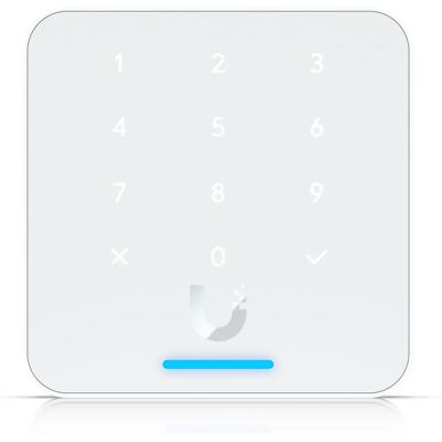 Ubiquiti Ubiquiti UA-G3-Flex-W - Cititor de acces alb - Card NFC de a treia generație Ubiquiti Ubiquiti UA-G3-Flex-W - Cititor de acces alb - Card NFC de a treia generație
