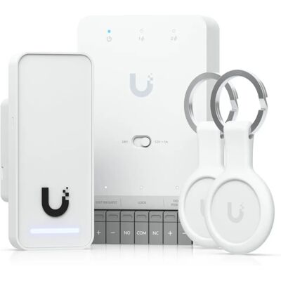 Ubiquiti G3 Starter Kit - Sicherheitssystem - Grau Ubiquiti G3 Starter Kit - Sicherheitssystem - Grau